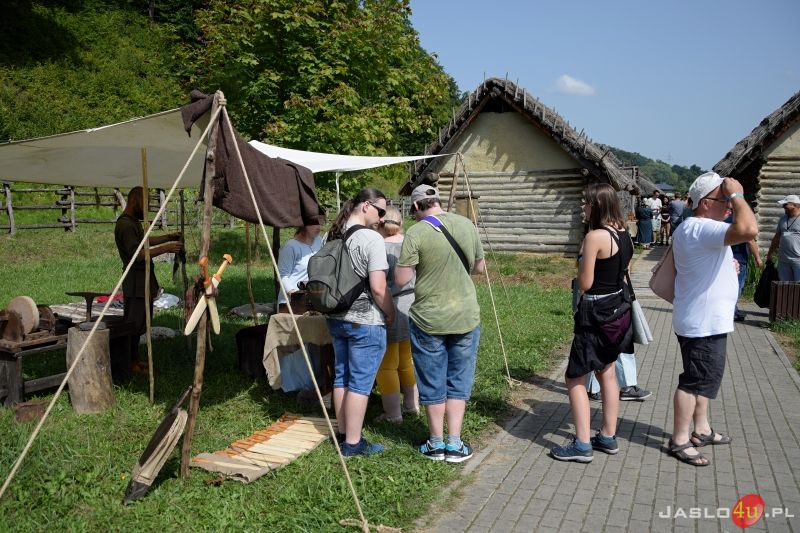 X Karpacki Festiwal Archeologiczny Dwa Oblicza 2022 - dzień 1