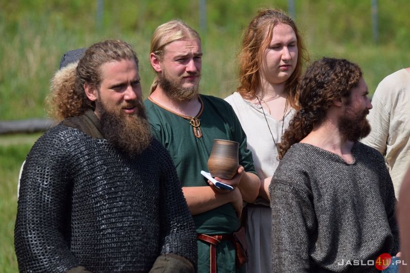 X Karpacki Festiwal Archeologiczny Dwa Oblicza 2022 - dzień 1