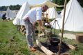 X Karpacki Festiwal Archeologiczny Dwa Oblicza 2022 - dzień 1