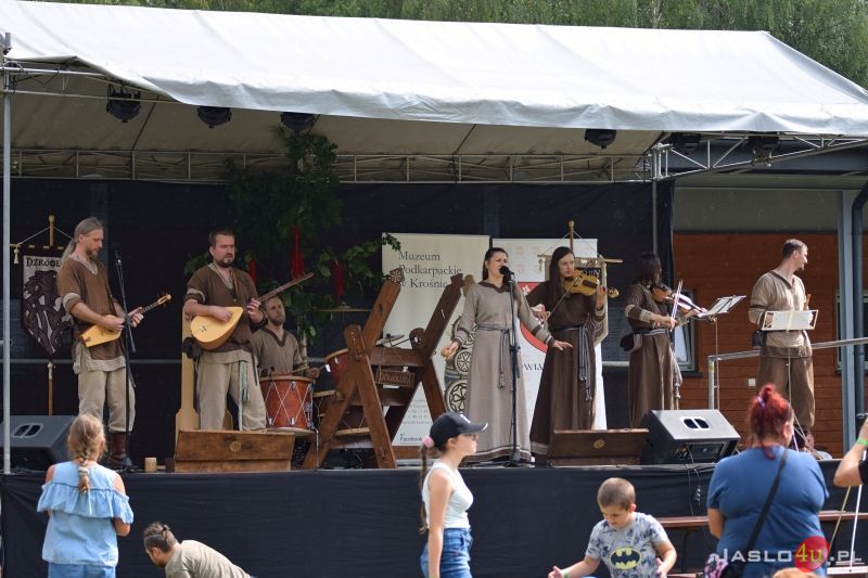 X Karpacki Festiwal Archeologiczny Dwa Oblicza 2022 - dzień 2