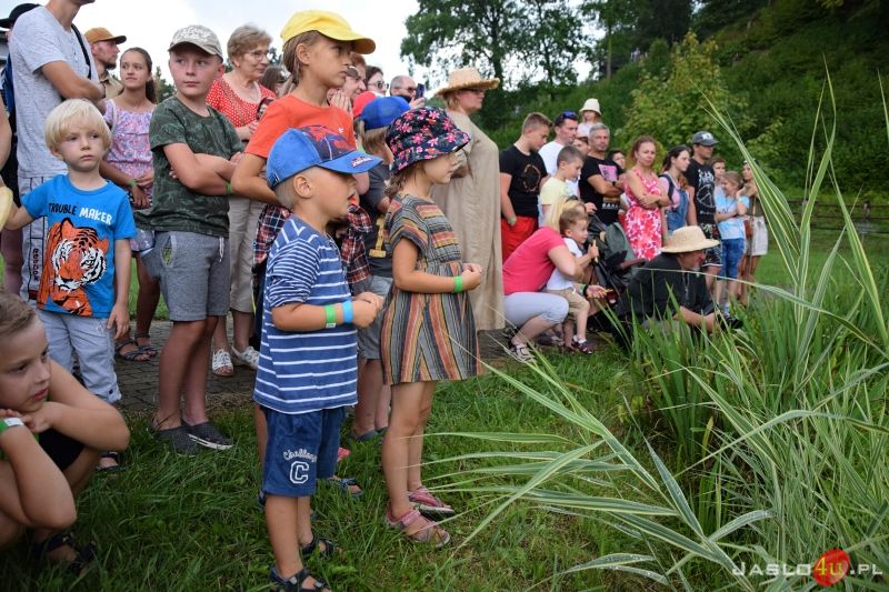 X Karpacki Festiwal Archeologiczny Dwa Oblicza 2022 - dzień 2