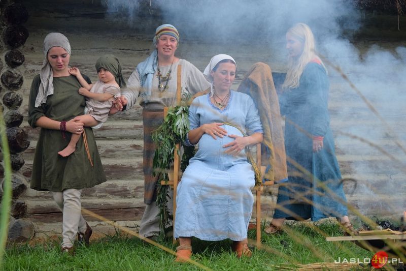 X Karpacki Festiwal Archeologiczny Dwa Oblicza 2022 - dzień 2