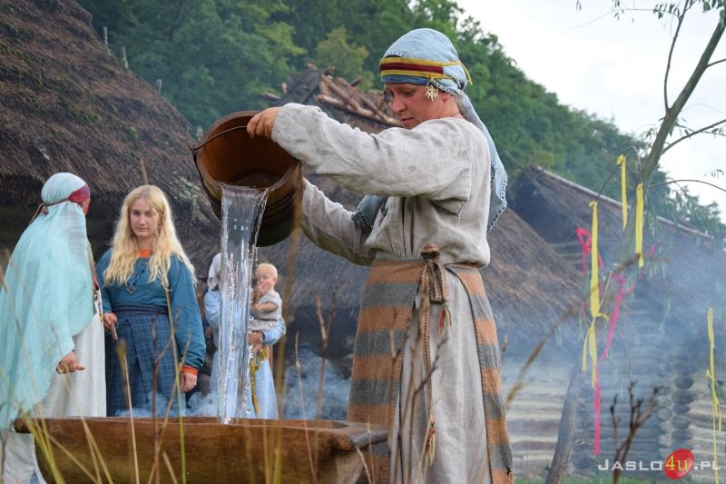 X Karpacki Festiwal Archeologiczny Dwa Oblicza 2022 - dzień 2