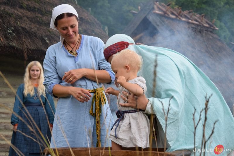 X Karpacki Festiwal Archeologiczny Dwa Oblicza 2022 - dzień 2