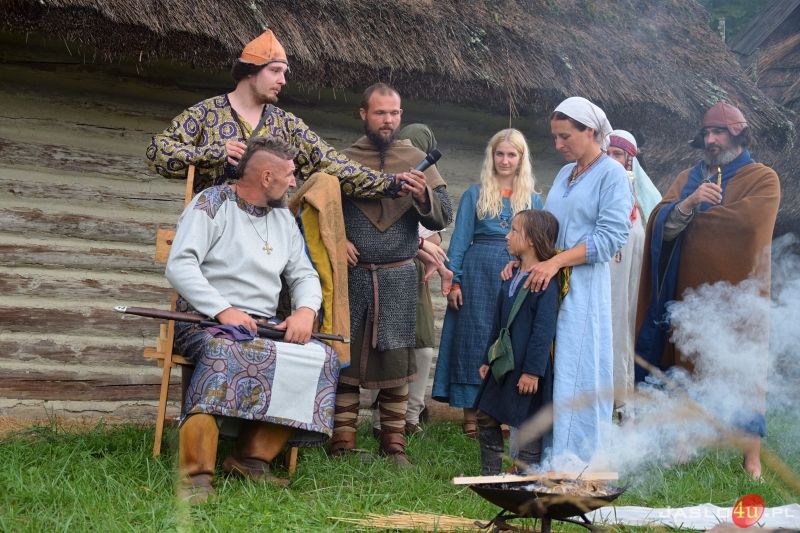 X Karpacki Festiwal Archeologiczny Dwa Oblicza 2022 - dzień 2