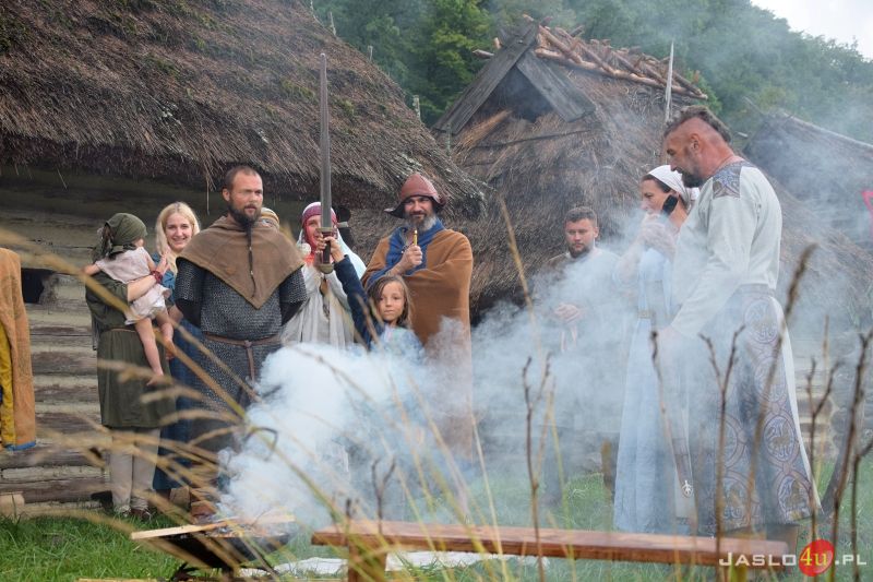X Karpacki Festiwal Archeologiczny Dwa Oblicza 2022 - dzień 2