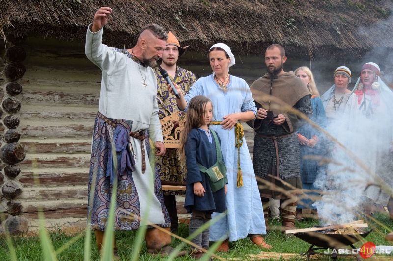 X Karpacki Festiwal Archeologiczny Dwa Oblicza 2022 - dzień 2