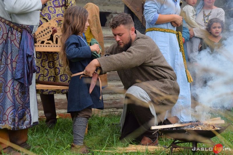 X Karpacki Festiwal Archeologiczny Dwa Oblicza 2022 - dzień 2