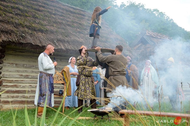 X Karpacki Festiwal Archeologiczny Dwa Oblicza 2022 - dzień 2