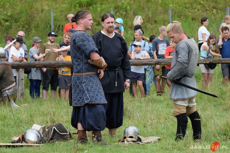 X Karpacki Festiwal Archeologiczny Dwa Oblicza 2022 - dzień 2