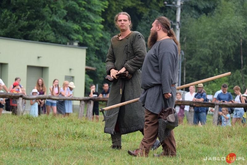 X Karpacki Festiwal Archeologiczny Dwa Oblicza 2022 - dzień 2