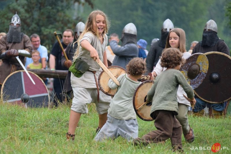 X Karpacki Festiwal Archeologiczny Dwa Oblicza 2022 - dzień 2