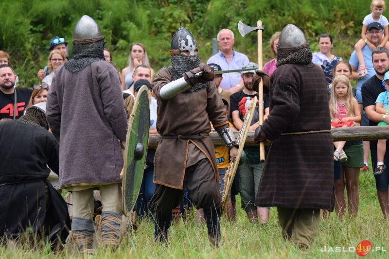 X Karpacki Festiwal Archeologiczny Dwa Oblicza 2022 - dzień 2