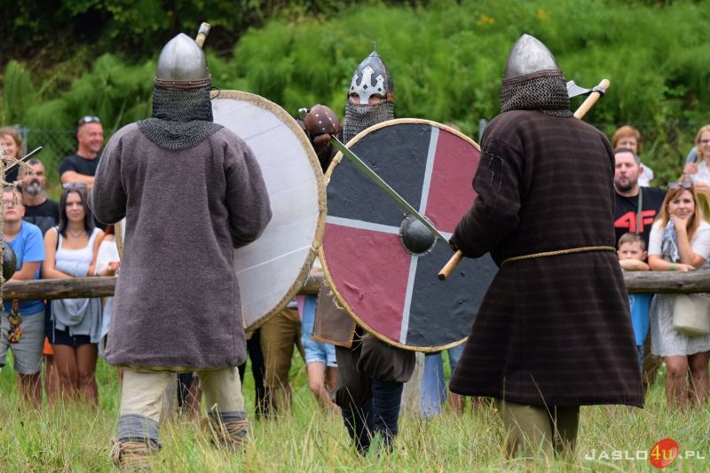 X Karpacki Festiwal Archeologiczny Dwa Oblicza 2022 - dzień 2