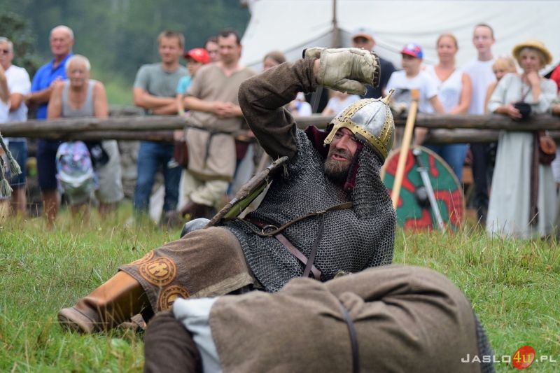 X Karpacki Festiwal Archeologiczny Dwa Oblicza 2022 - dzień 2