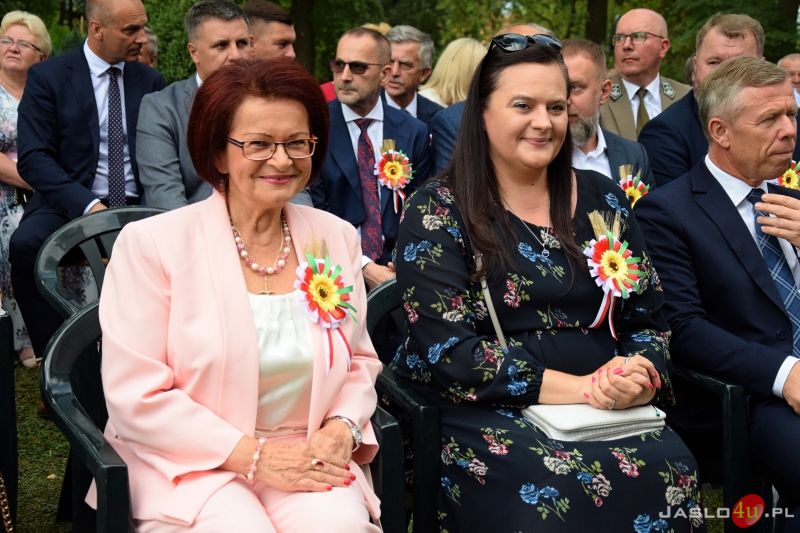 XII Dożynki Województwa Podkarpackiego w Osobnicy 2022