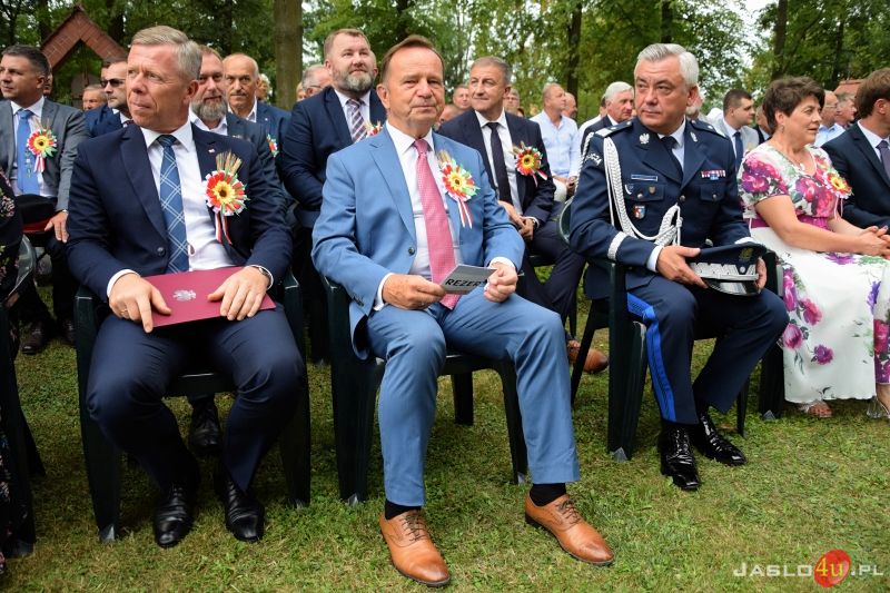 XII Dożynki Województwa Podkarpackiego w Osobnicy 2022
