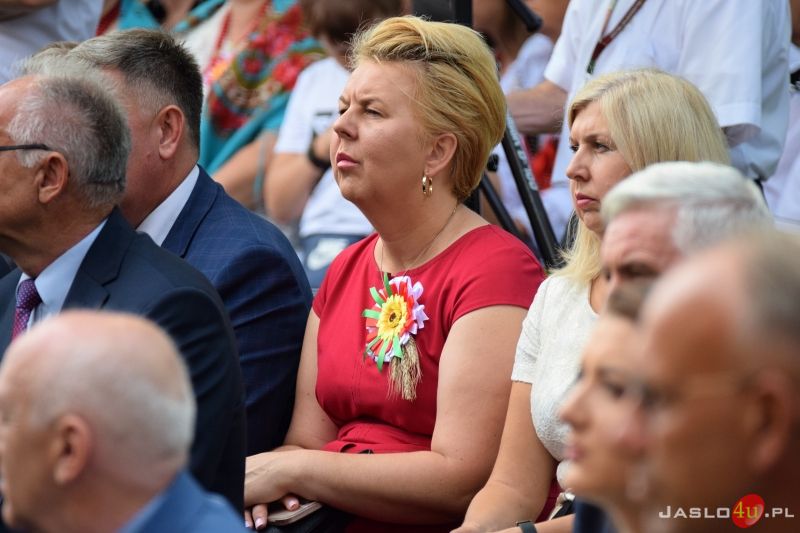 XII Dożynki Województwa Podkarpackiego w Osobnicy 2022