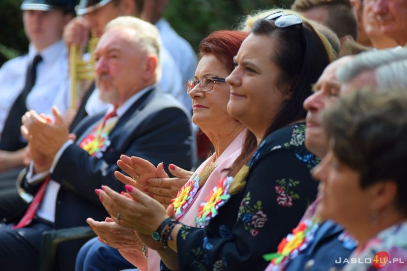 XII Dożynki Województwa Podkarpackiego w Osobnicy 2022