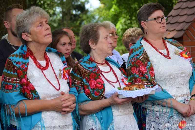 XII Dożynki Województwa Podkarpackiego w Osobnicy 2022