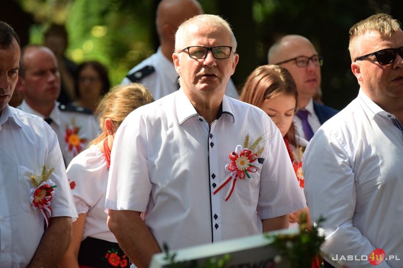XII Dożynki Województwa Podkarpackiego w Osobnicy 2022