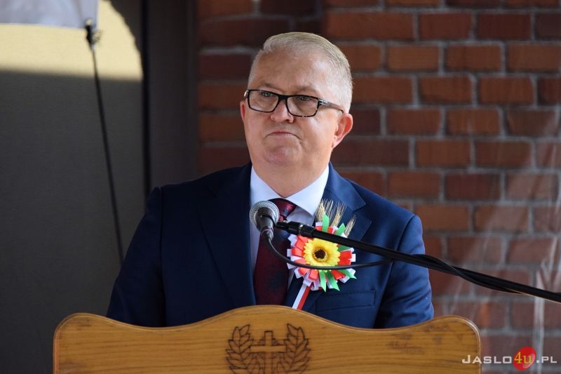 XII Dożynki Województwa Podkarpackiego w Osobnicy 2022