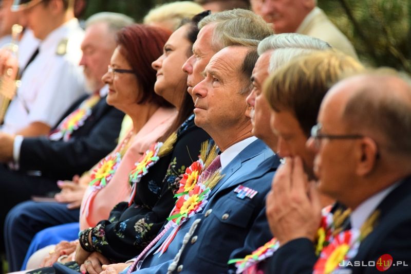 XII Dożynki Województwa Podkarpackiego w Osobnicy 2022