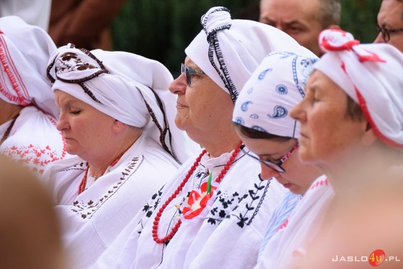 XII Dożynki Województwa Podkarpackiego w Osobnicy 2022