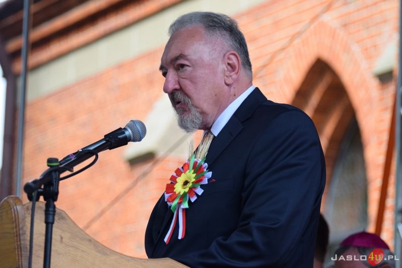 XII Dożynki Województwa Podkarpackiego w Osobnicy 2022