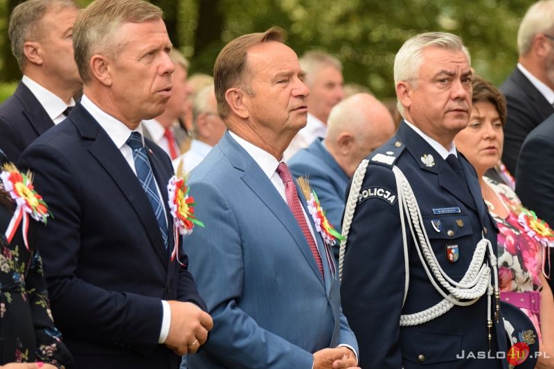 XII Dożynki Województwa Podkarpackiego w Osobnicy 2022