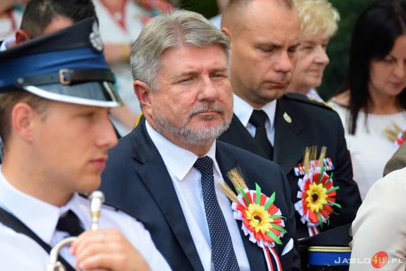 XII Dożynki Województwa Podkarpackiego w Osobnicy 2022