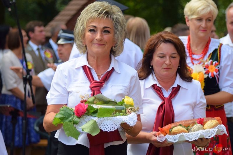 XII Dożynki Województwa Podkarpackiego w Osobnicy 2022