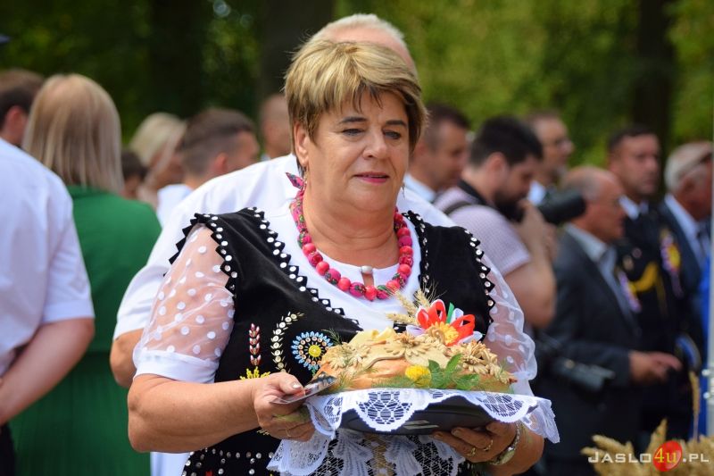 XII Dożynki Województwa Podkarpackiego w Osobnicy 2022