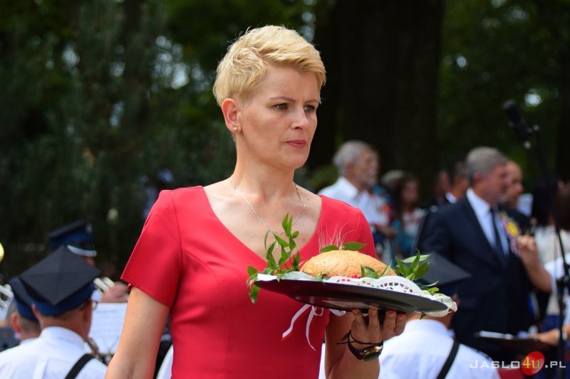 XII Dożynki Województwa Podkarpackiego w Osobnicy 2022