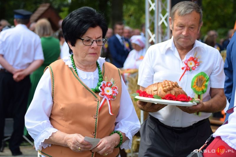 XII Dożynki Województwa Podkarpackiego w Osobnicy 2022