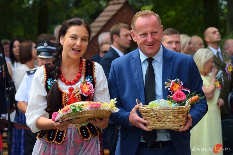 XII Dożynki Województwa Podkarpackiego w Osobnicy 2022