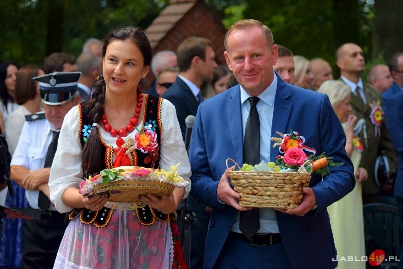 XII Dożynki Województwa Podkarpackiego w Osobnicy 2022