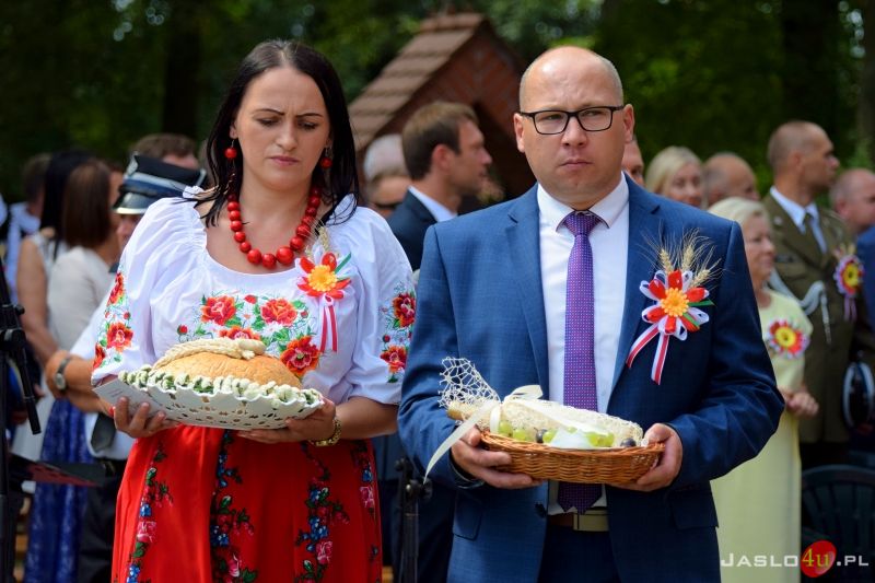 XII Dożynki Województwa Podkarpackiego w Osobnicy 2022