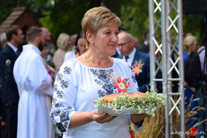 XII Dożynki Województwa Podkarpackiego w Osobnicy 2022