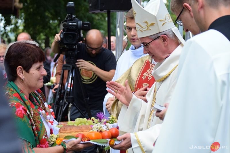 XII Dożynki Województwa Podkarpackiego w Osobnicy 2022