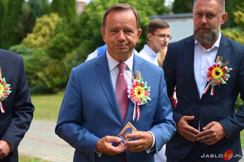 XII Dożynki Województwa Podkarpackiego w Osobnicy 2022