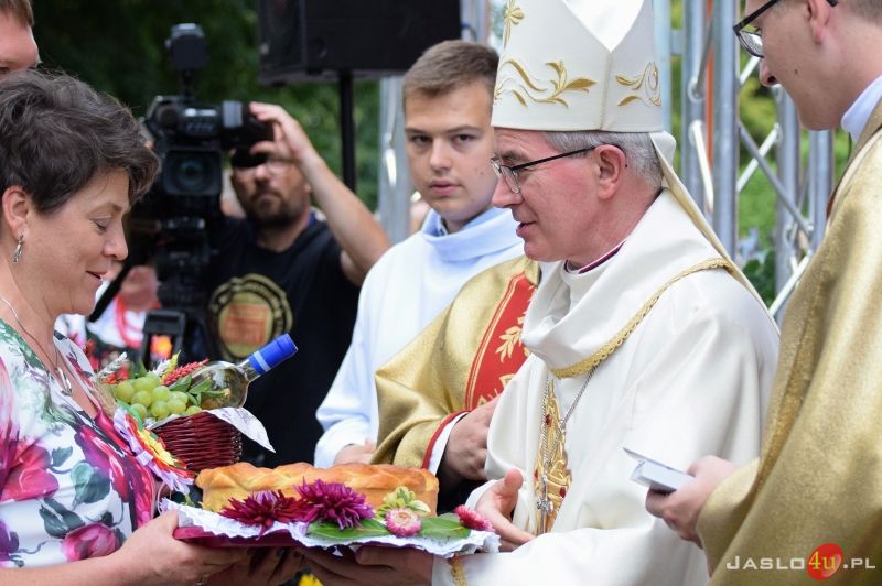 XII Dożynki Województwa Podkarpackiego w Osobnicy 2022