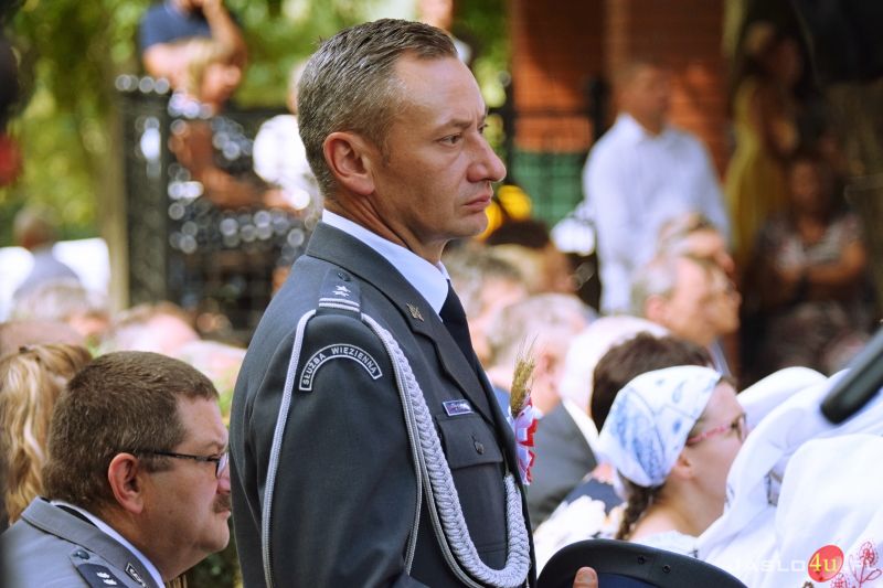 XII Dożynki Województwa Podkarpackiego w Osobnicy 2022