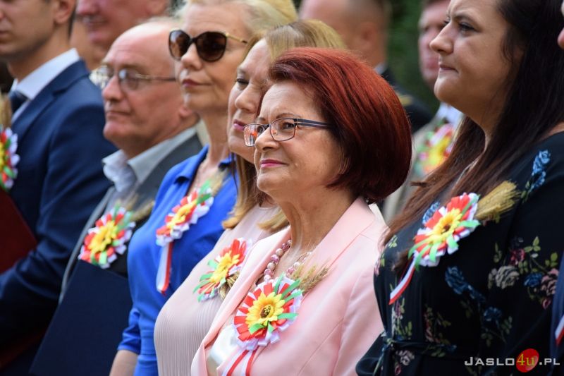 XII Dożynki Województwa Podkarpackiego w Osobnicy 2022