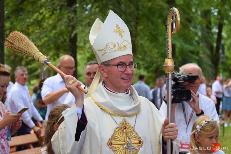 XII Dożynki Województwa Podkarpackiego w Osobnicy 2022