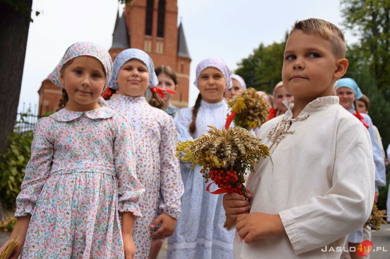 XII Dożynki Województwa Podkarpackiego w Osobnicy 2022