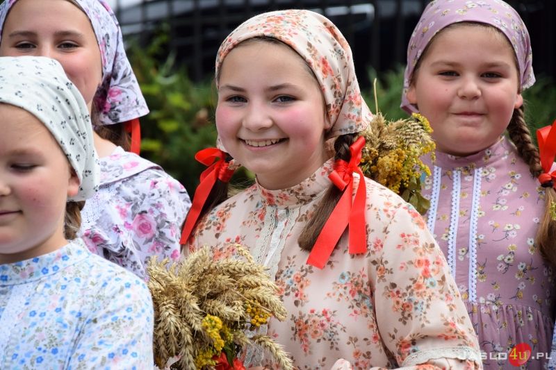 XII Dożynki Województwa Podkarpackiego w Osobnicy 2022