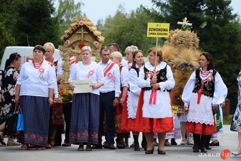 XII Dożynki Województwa Podkarpackiego w Osobnicy 2022