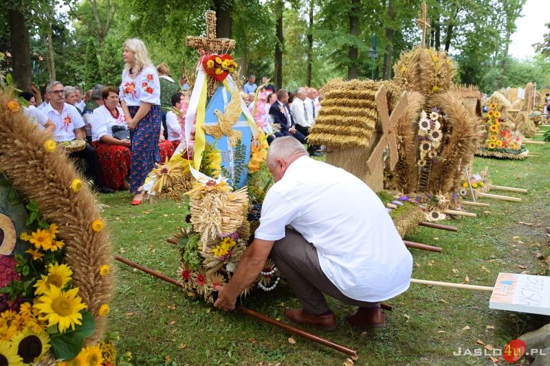 XII Dożynki Województwa Podkarpackiego w Osobnicy 2022