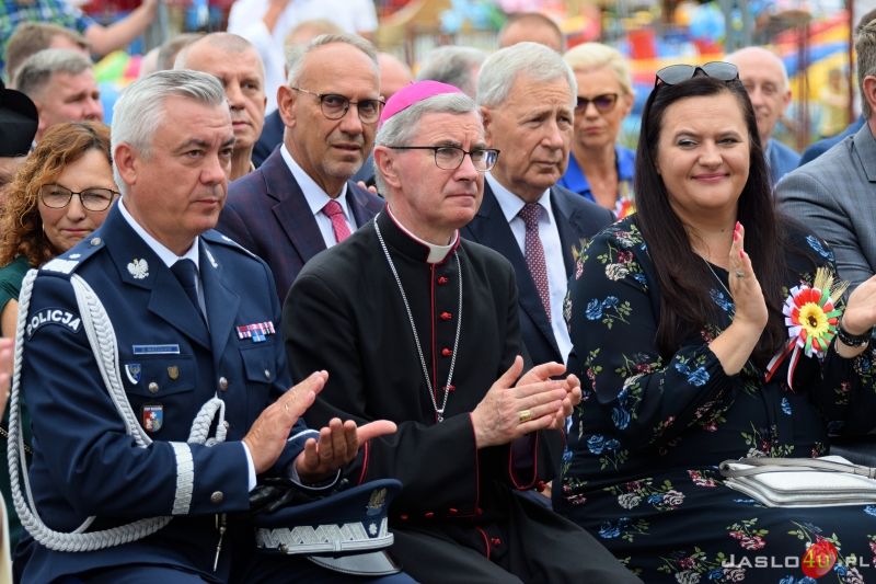 XII Dożynki Województwa Podkarpackiego w Osobnicy 2022